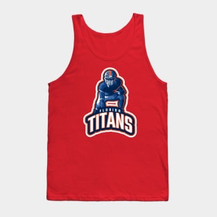 Gifts for Rugby Fans Tank Top